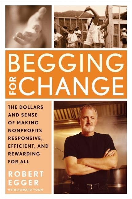 Begging for change Cover