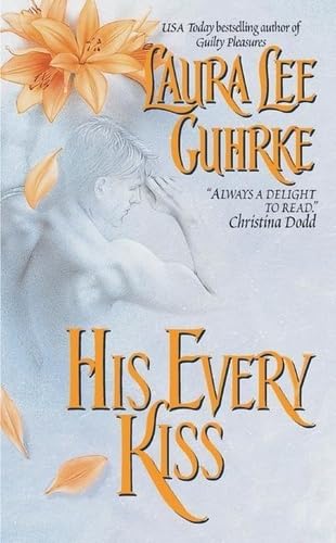 His every kiss Cover