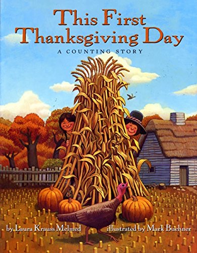 This first Thanksgiving day Cover