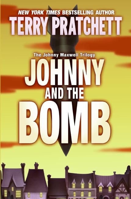 Johnny and the bomb Cover