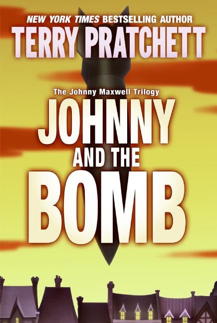 Johnny and the Bomb Cover