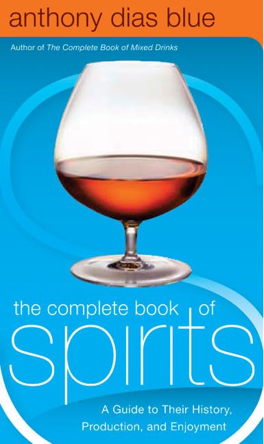 The complete book of spirits Cover