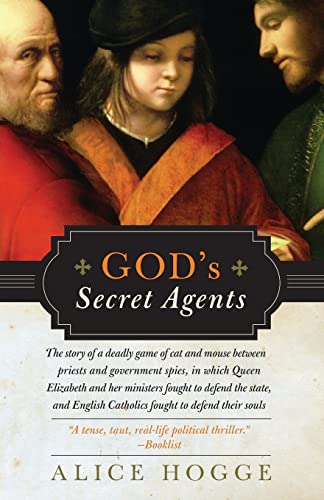 God's Secret Agents Cover