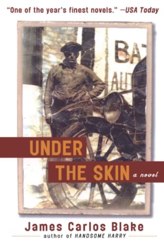 Under the Skin Cover