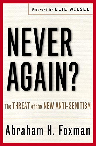 Never again? Cover