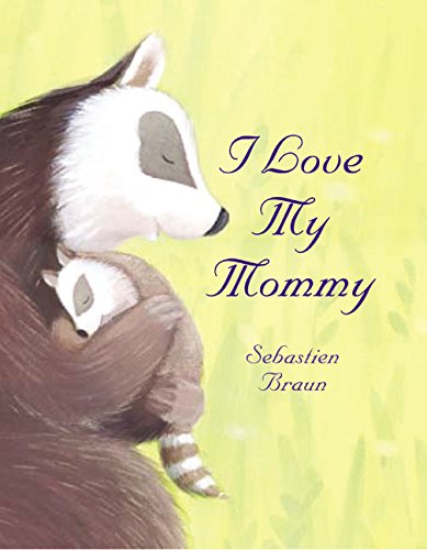 I love my mommy Cover