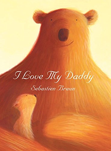 I love my daddy Cover