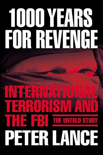 1000 years for revenge Cover