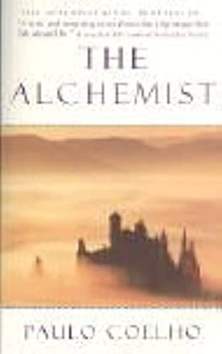 The Alchemist Cover