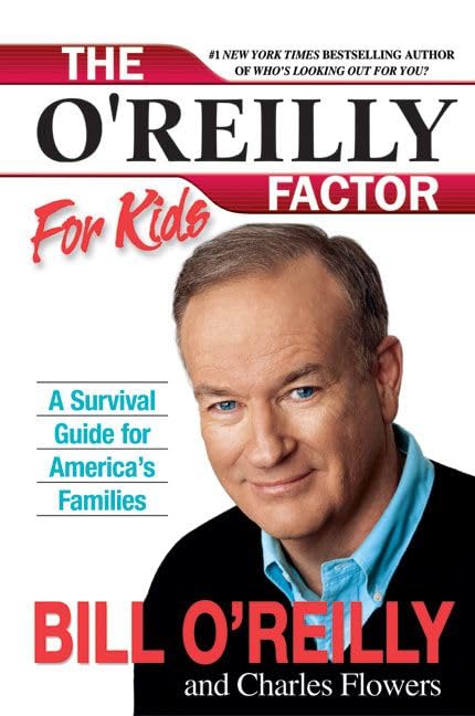The O'Reilly Factor for Kids Cover