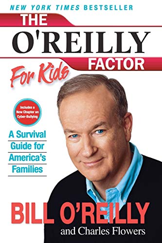 The O'Reilly factor for kids Cover