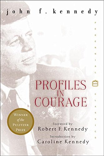 Profiles in courage Cover