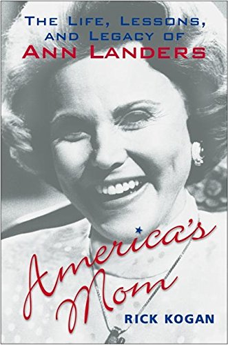 America's mom Cover