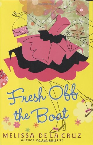 Fresh Off the boat Cover