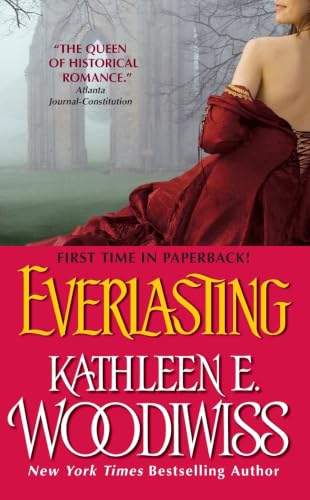 Everlasting: A Historical Romance Novel of Deception, Honor, and Forbidden Love Cover