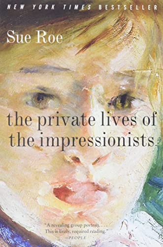 The Private Lives of the Impressionists Cover