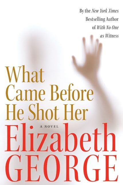 What Came Before He Shot Her Cover