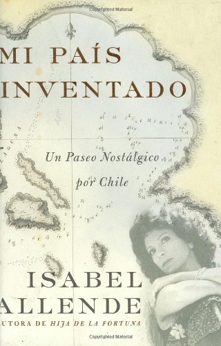 Mi Pais Inventado Cover