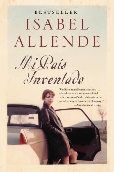 Mi Pais Inventado Cover