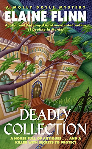 Deadly collection Cover