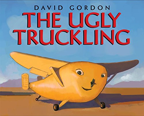 The ugly truckling Cover
