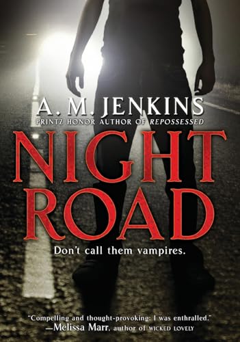 Night Road Cover