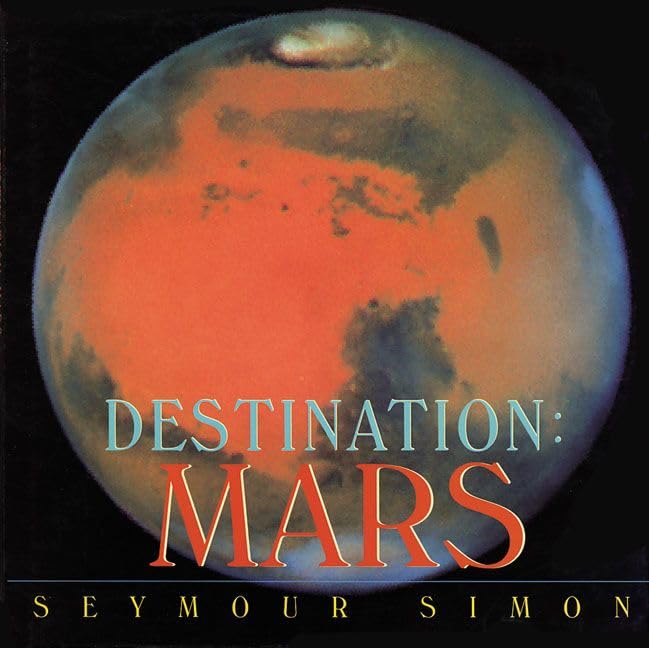 Destination, Mars Cover