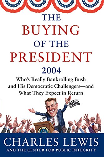 The Buying of the President 2004 Cover