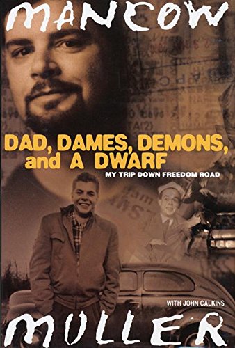 Dad, dames, demons, and a dwarf Cover