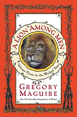 A Lion Among Men Poster