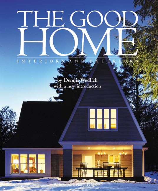 The Good Home Cover