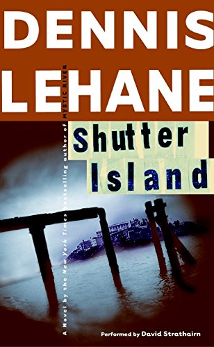 Shutter Island Cover