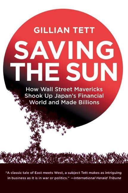 Saving the Sun Cover