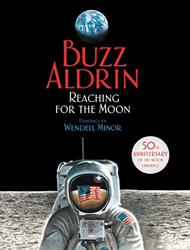 Reaching for the moon Cover
