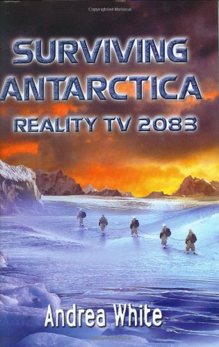 Surviving Antarctica Cover