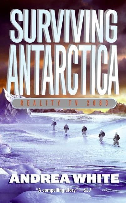 Surviving Antarctica Cover