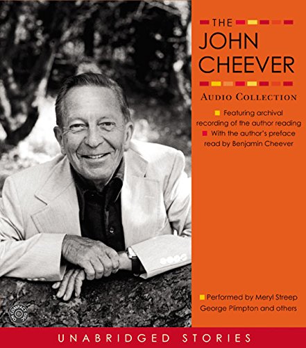 The John Cheever Audio Collection Cover