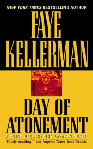 Day of Atonement Cover