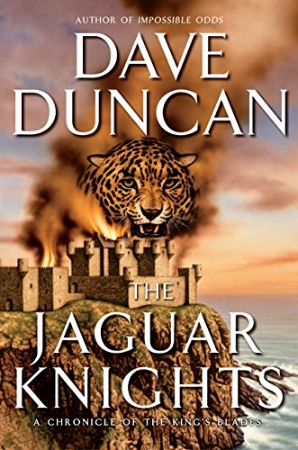 The Jaguar Knights Cover