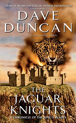 The Jaguar Knights Cover