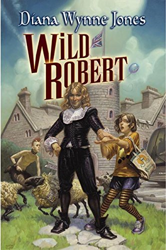 Wild Robert Cover