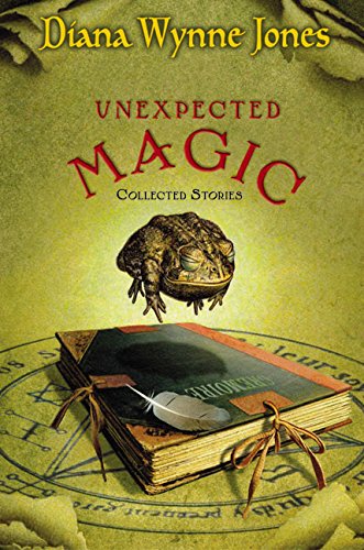 Unexpected magic Cover