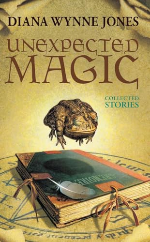 Unexpected Magic Cover