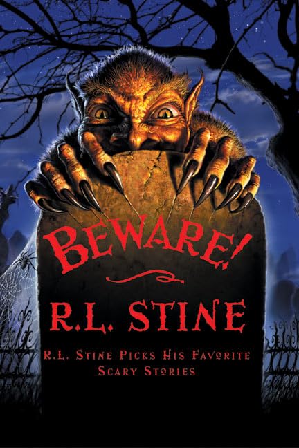 Beware! Cover