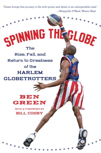 Spinning the globe Cover
