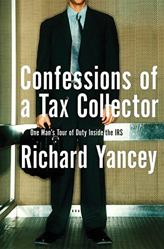 Confessions of a tax collector Cover