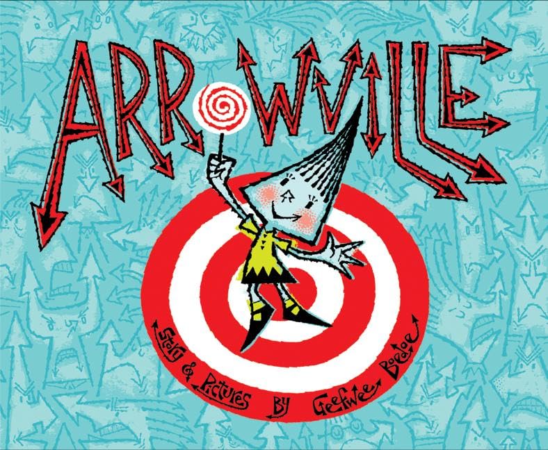 Arrowville Cover