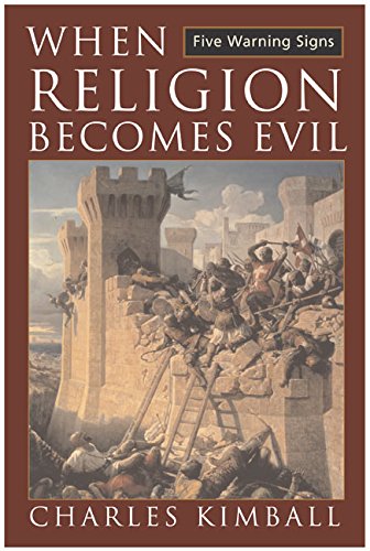 When Religion Becomes Evil Cover