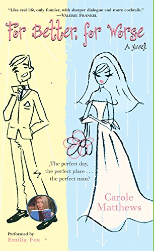 For Better, for Worse Cover