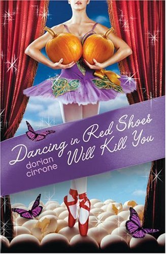 Dancing in red shoes will kill you Cover